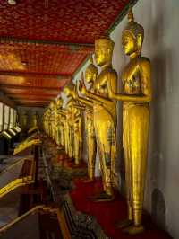 🌿 Wat Pho – The Reclining Heart of Bangkok’s Spiritual Heritage