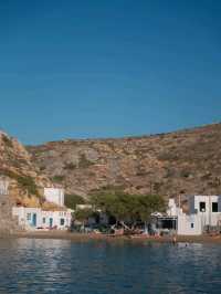 Your Dream Day in Sifnos 🏝️