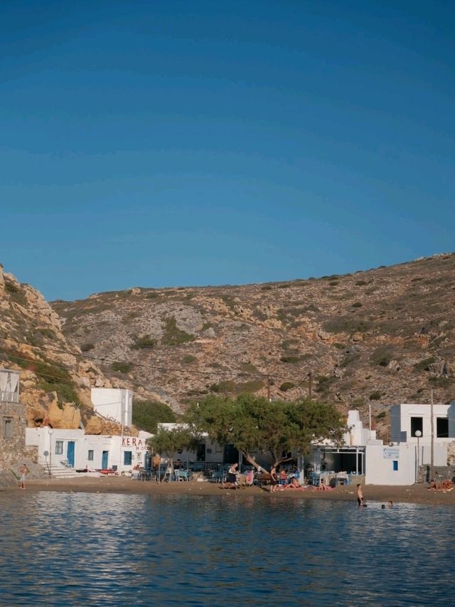 Your Dream Day in Sifnos 🏝️