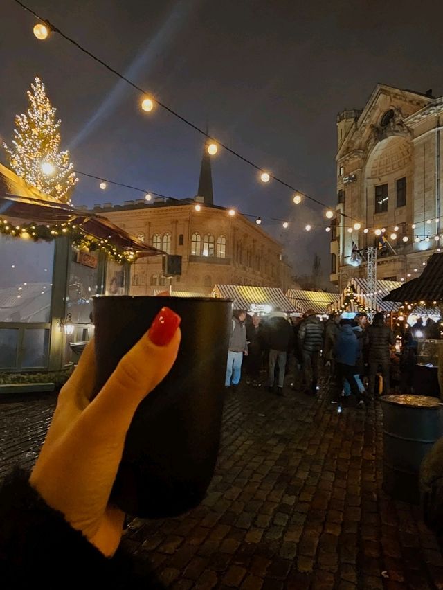 Winter in Riga: Cozy Charm, Quiet Streets & Baltic Elegance
