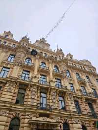 Winter in Riga: Cozy Charm, Quiet Streets & Baltic Elegance