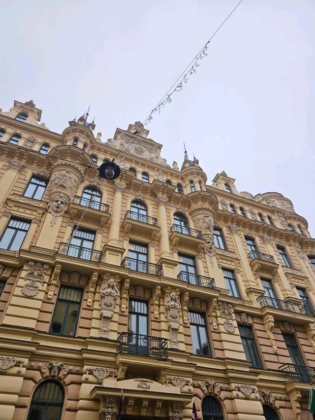 Winter in Riga: Cozy Charm, Quiet Streets & Baltic Elegance