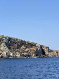 🇲🇹 馬爾他科米諾島（Comino） 🏝️