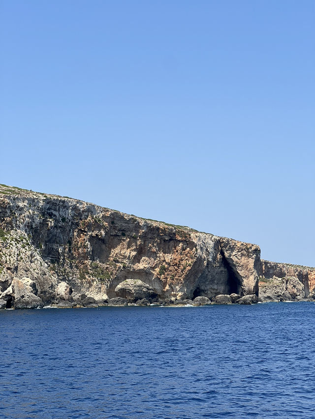 🇲🇹 馬爾他科米諾島（Comino） 🏝️