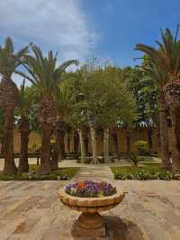 🌿 Jnan Sbil Gardens – A Peaceful Escape in the Heart of Fez