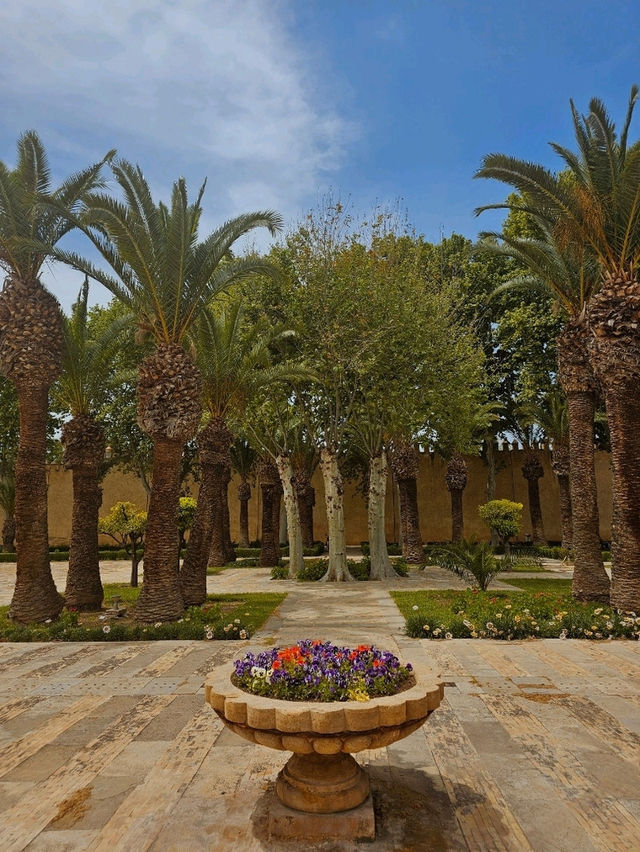 🌿 Jnan Sbil Gardens – A Peaceful Escape in the Heart of Fez