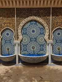 🌿 Jnan Sbil Gardens – A Peaceful Escape in the Heart of Fez
