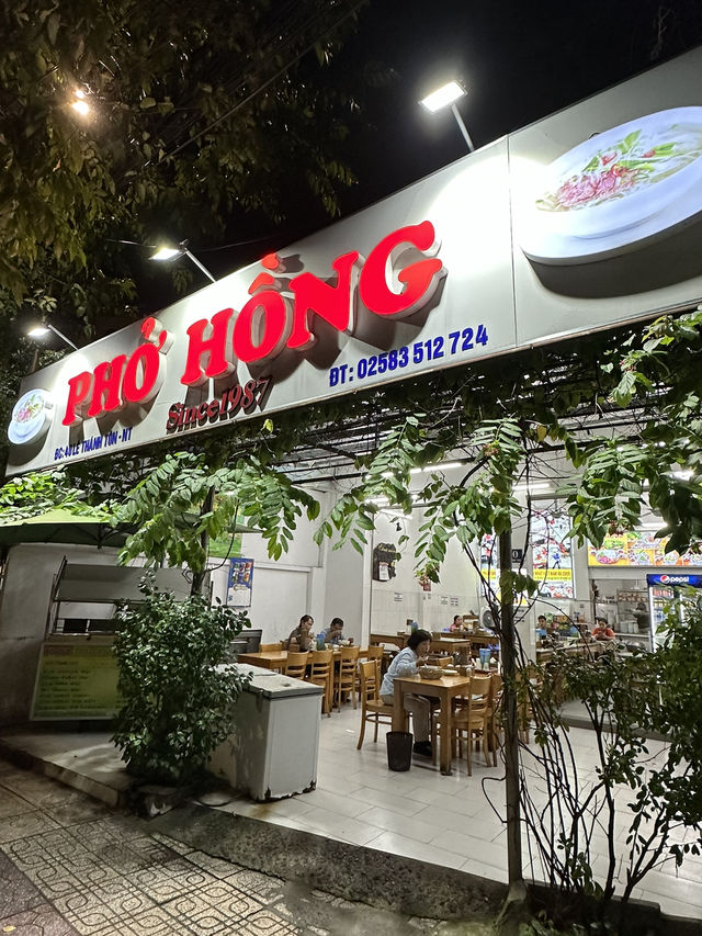 Nha Trang is the most famous resort in Vietnam. 