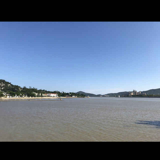Macau🇲🇴Coloane Village: Macau's Charming & Tranquil Escape! 🌿