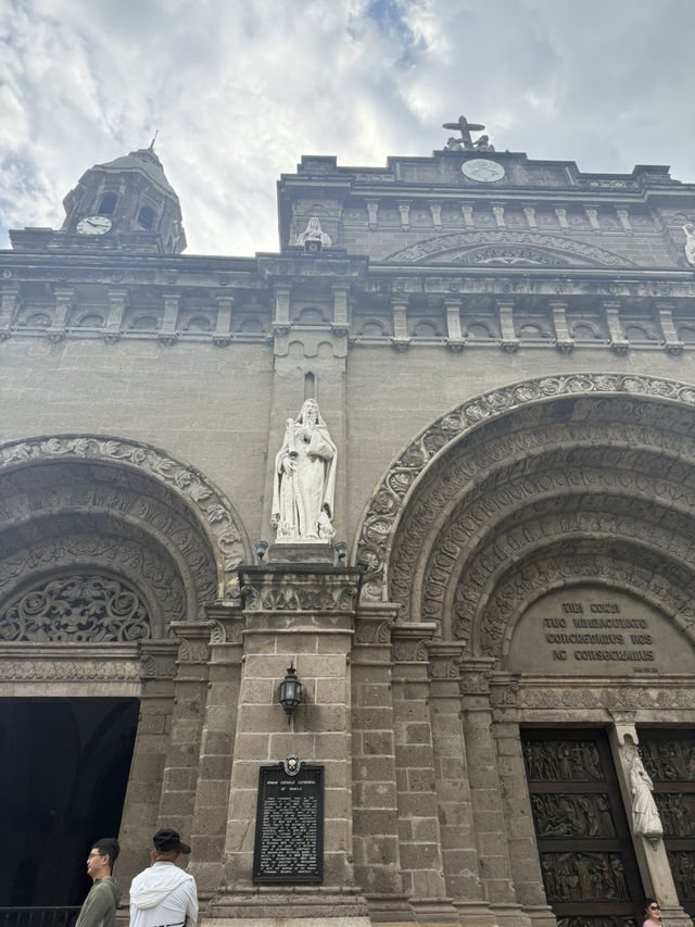Manila 2 Days Travel Guide 