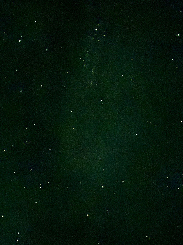 Unforgettable Night of Star Photography at Song Kul Lake