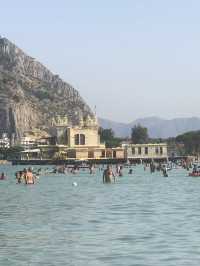 Mondello Beach Review: A Mediterranean Escape Near Sicily
