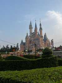🏰✨ Shanghai Disney Resort – Where Magic Meets the Future! 🇨🇳🎢