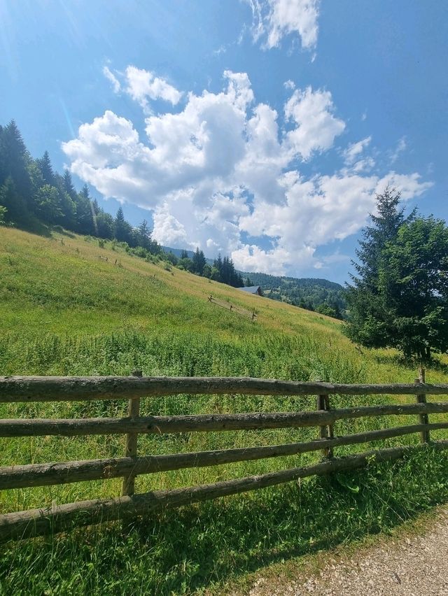 🏞️ Hiking to Horses' Waterfall (Cascada Cailor), Maramureș, Romania