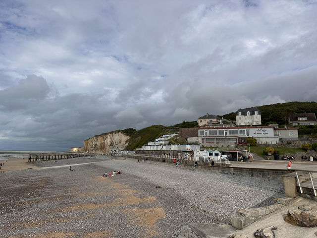 The most charming village in Normandy 