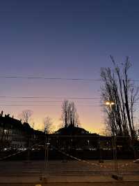 🌇✨ Sunset to Starlight: A Magical Evening in Strasbourg, France 🇫🇷🌙  