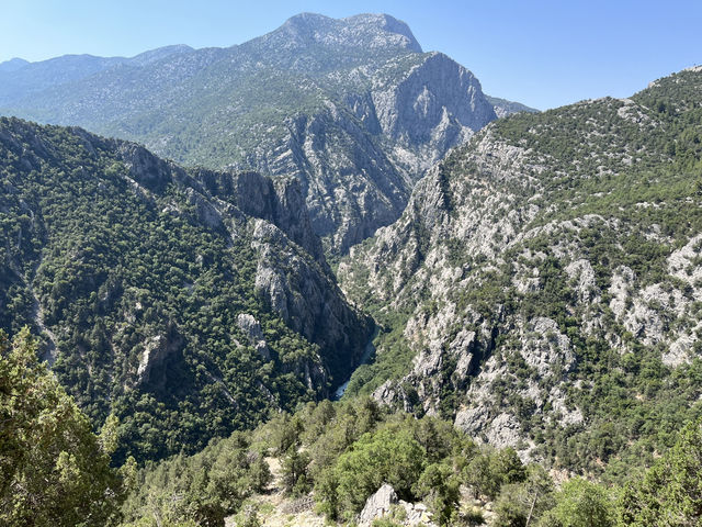 Day Trip to Altınbeşik Cave & Manastır Canyon – Under $100