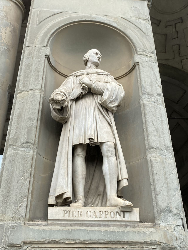 Discovering Florence: Sculptural Treasures in the Heart of the Renaissance