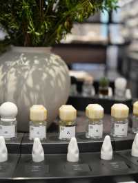 Shanghai | Trending Chinese fragrance brand boutique near the bund