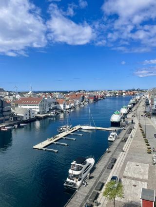 하우게순드 탐험