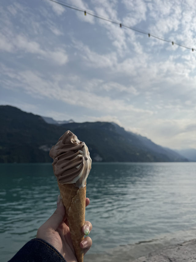 BRIENZ 🇨🇭