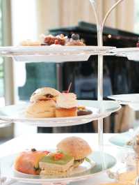 Shanghai | The must try afternoon tea from Peninsula Hotel
