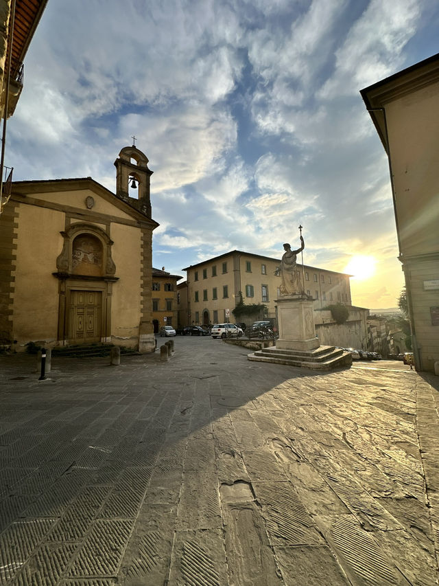 Arezzo’s Art Trail: where Italy found the poets of Tuscany