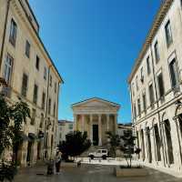 🚌 From Zurich to Nîmes: A Slow Ride into the South of France