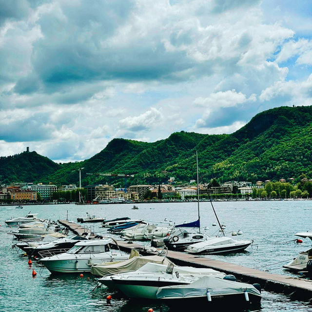 Sail Through Lake Como: Italy’s Scenic Cruise Paradise