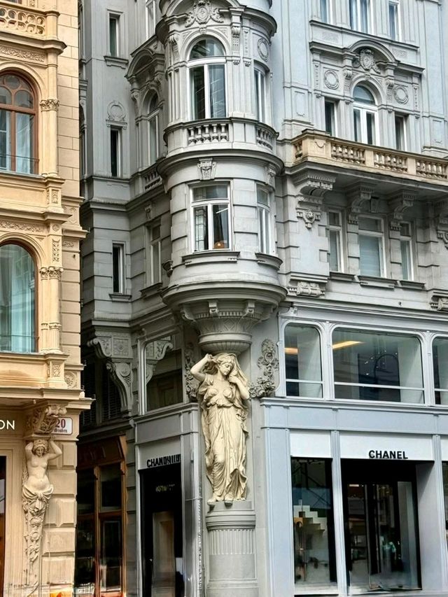 A Day in Vienna, City of Mozart 🎶