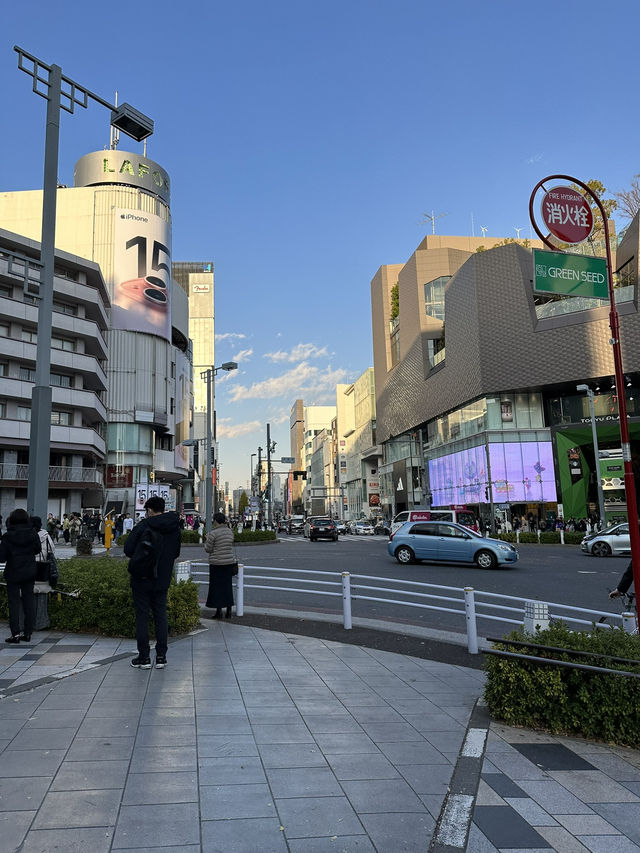 This Japan itinerary hits Tokyo’s coolest neighborhoods