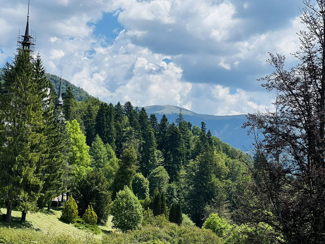 Peleș Castle – Romania’s Crown Jewel 👑🇷🇴