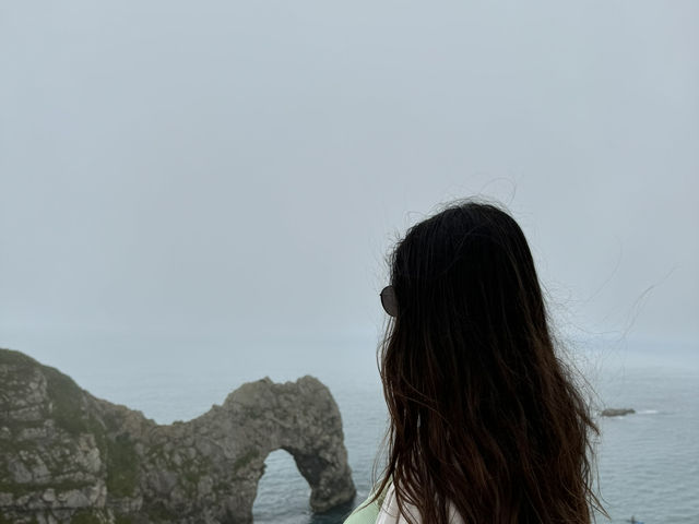 Nature’s Masterpiece: Durdle Door Nature’s Masterpiece: Durdle Door