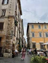 🏛️ Rome: Timeless History and Vibrant Life