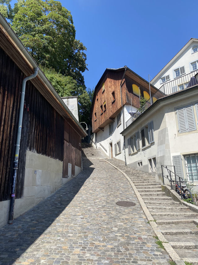Day Trip to Zurich Town and Lake – Switzerland’s Elegant Escape