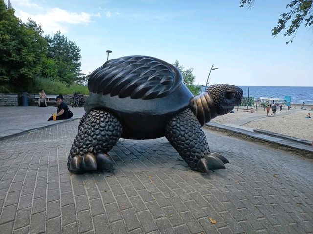 Spooky Sands: Halloween in Jūrmala, Latvia Spooky Sands: Halloween in Jūrmala, Latvia