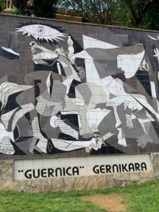 Gernika’s Haunting Legacy: The Town That Inspired Picasso’s Masterpiece