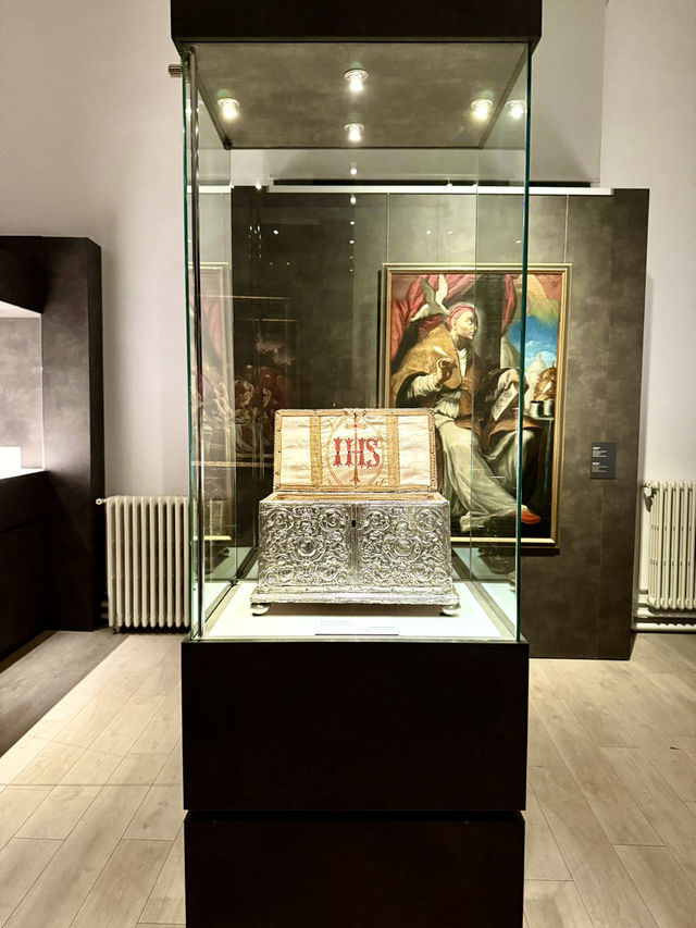 Small Museum, Profound Impact Small Museum, Profound Impact