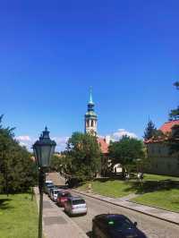 The Loreta in Prague