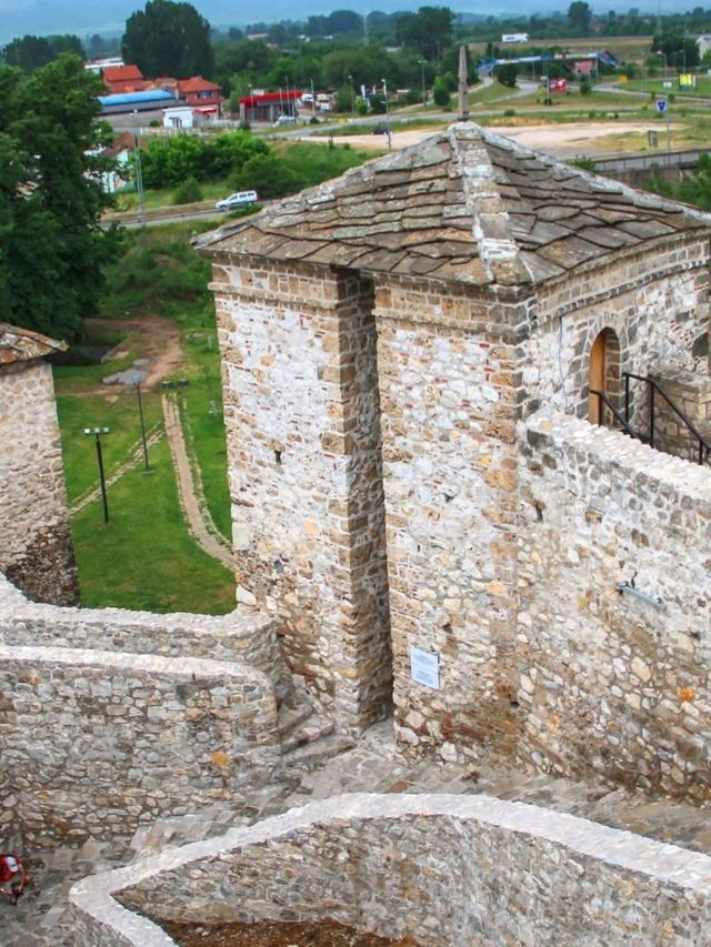 Momčilov Grad: The Legend and Fortress of Pirot