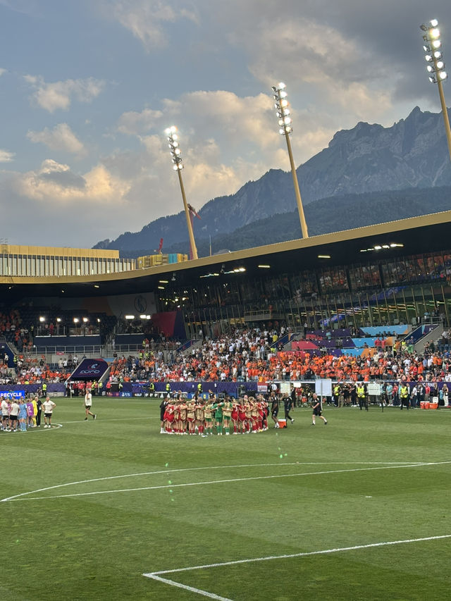 Germany vs Denmark