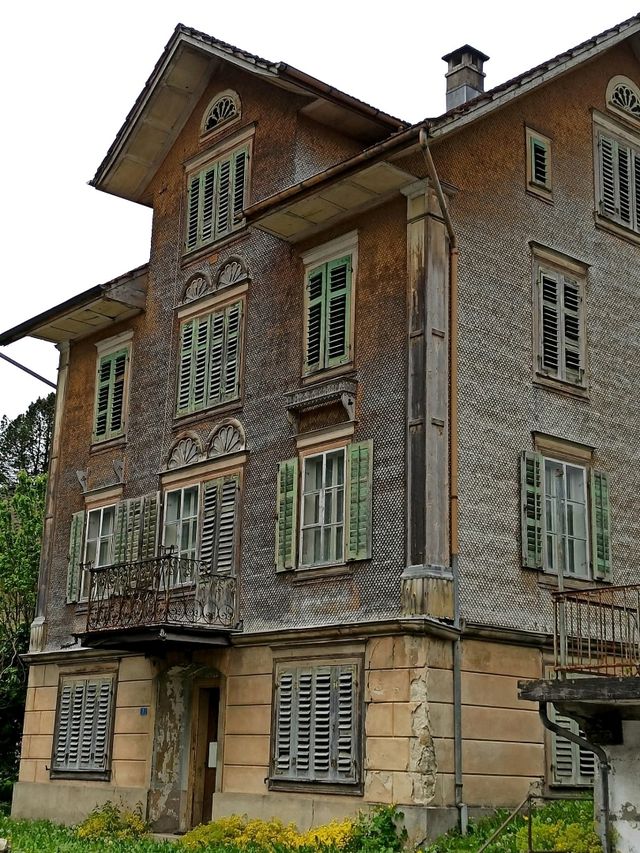 Giswil, Switzerland: Alpine Whispers of Eternal Secrets Giswil, Switzerland: Alpine Whispers of Eternal Secrets