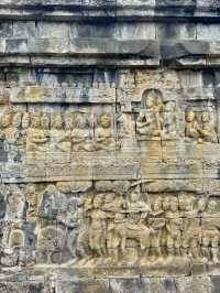 Bucket List Borobudur Temple checked ✅