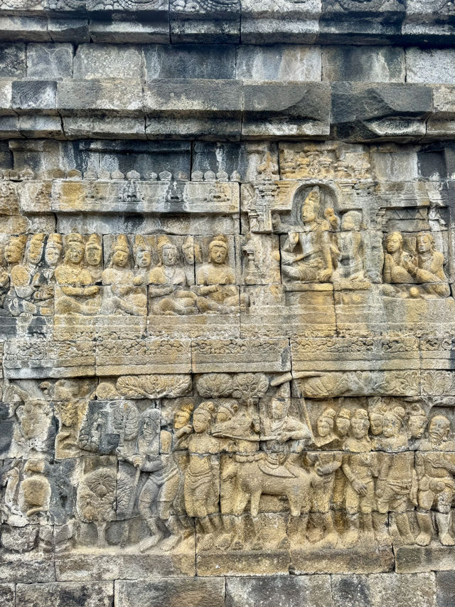 Bucket List Borobudur Temple checked ✅