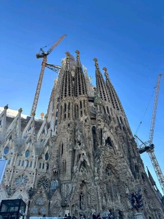 西班牙 17 天行程