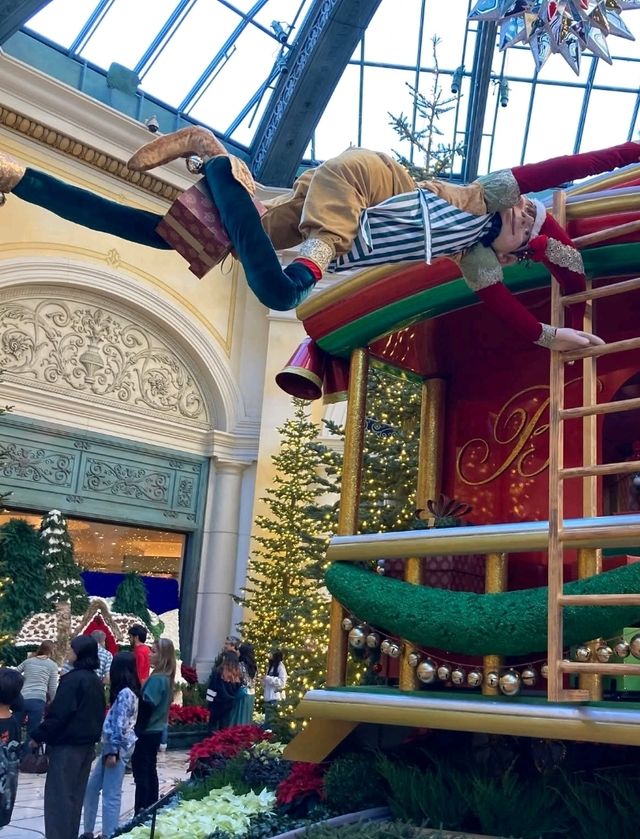 Bellagio’s Wonderland Blooms in Vegas Magic ✨ Bellagio’s Wonderland Blooms in Vegas Magic ✨