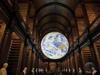 ก้าวเข้าสู่ประวัติศาสตร์ ณ หนังสือ Book of Kells 📖✨