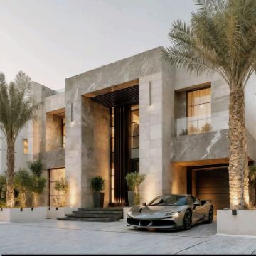 杜拜度假生活🌴 - 阿聯酋山莊