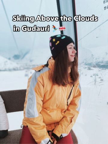 Europe’s Best Kept Secret: Skiing in Gudauri for $25 a Day