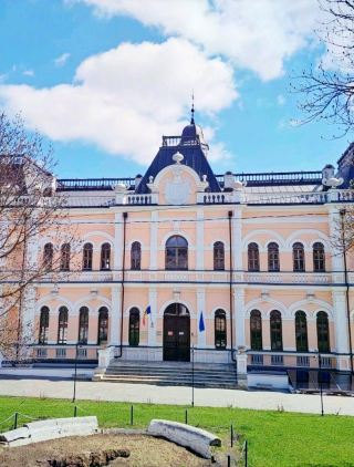 在Manuc Bey大宅享受貴族般的一天。